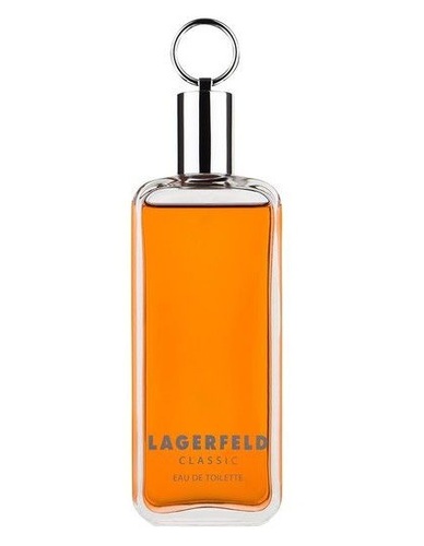 Оригинален мъжки парфюм KARL LAGERFELD Lagerfeld Classic EDT Без Опаковка /Тестер/