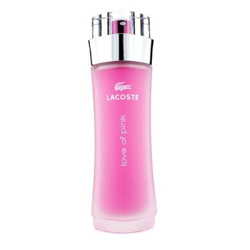 Оригинален дамски парфюм LACOSTE Love Of Pink EDT Без Опаковка /Тестер/