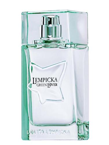 Оригинален мъжки парфюм LOLITA LEMPICKA Green Lover EDT Без Опаковка /Тестер/