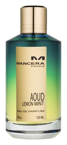 Оригинален унисекс парфюм MANCERA Aoud Lemon Mint EDP Без Опаковка /Тестер/