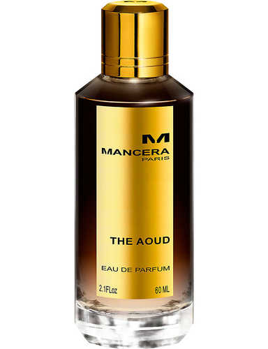 Оригинален унисекс парфюм MANCERA The Aoud EDP Без Опаковка /Тестер/