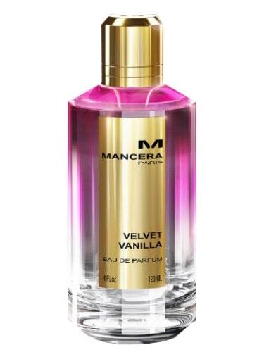 Оригинален унисекс парфюм MANCERA Velvet Vanilla EDP Без Опаковка /Тестер/