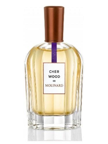 Оригинален унисекс парфюм MOLINARD Cher Wood EDP Без Опаковка /Тестер/