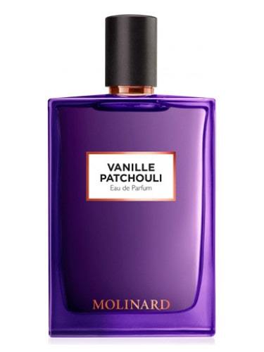 Оригинален унисекс парфюм MOLINARD Vanille Patchouli EDP Без Опаковка /Тестер/