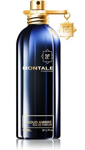 Оригинален унисекс парфюм MONTALE Aoud Ambre EDP Без Опаковка /Тестер/