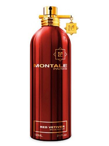 Оригинален мъжки парфюм MONTALE Red Vetyver EDP Без Опаковка /Тестер/