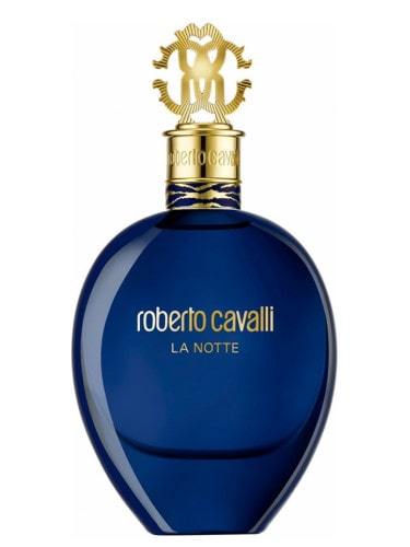 Оригинален дамски парфюм ROBERTO CAVALLI La Notte EDP Без Опаковка /Тестер/