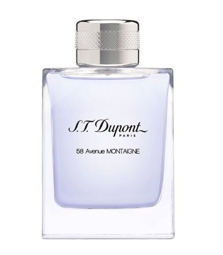 Оригинален мъжки парфюм S. T. DUPONT 58 Avenue Montaigne EDT Без Опаковка /Тестер/