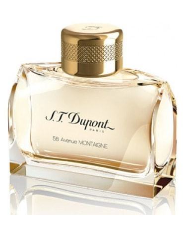 Оригинален дамски парфюм S. T. DUPONT 58 Avenue Montaigne EDP Без Опаковка /Тестер/