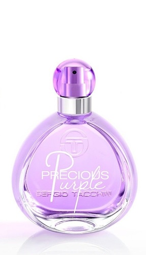 Оригинален дамски парфюм SERGIO TACCHINI Precious Purple EDT Без Опаковка /Тестер/