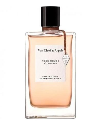Оригинален дамски парфюм VAN CLEEF & ARPELS Rose Rouge Collection Extraordinaire EDP Без Опаковка /Тестер/