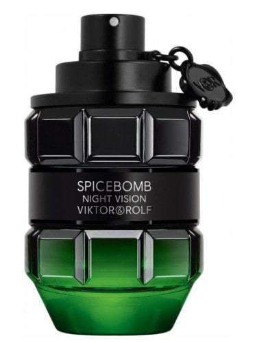 Оригинален мъжки парфюм VIKTOR & ROLF Spicebomb Night Vision EDT Без Опаковка /Тестер/