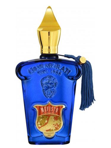 Оригинален мъжки парфюм XERJOFF Xerjoff Casamorati 1888 Mefisto EDP Без Опаковка /Тестер/