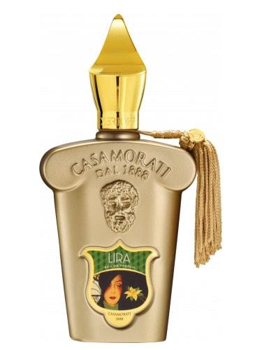 Оригинален дамски парфюм XERJOFF Xerjoff Casamorati 1888 Lira EDP Без Опаковка /Тестер/