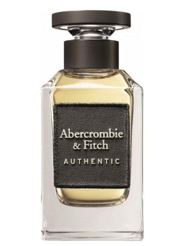 Оригинален мъжки парфюм ABERCROMBIE & FITCH Authentic Man EDT Без Опаковка /Тестер/
