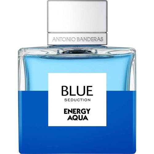 Оригинален мъжки парфюм ANTONIO BANDERAS Blue Seduction Energy Aqua EDT Без Опаковка /Тестер/