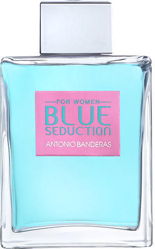 Оригинален дамски парфюм ANTONIO BANDERAS Blue Seduction For Women EDT Без Опаковка /Тестер/