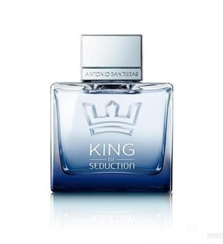 Оригинален мъжки парфюм ANTONIO BANDERAS King of Seduction EDT Без Опаковка /Тестер/