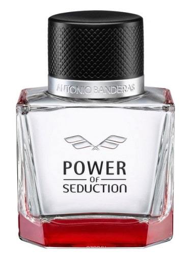 Оригинален мъжки парфюм ANTONIO BANDERAS Power of Seduction EDT Без Опаковка /Тестер/