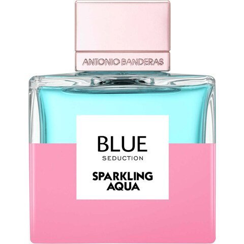 Оригинален дамски парфюм ANTONIO BANDERAS Blue Seduction Sparkling Aqua EDT Без Опаковка /Тестер/
