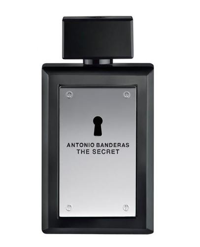 Оригинален мъжки парфюм ANTONIO BANDERAS The Secret EDT Без Опаковка /Тестер/