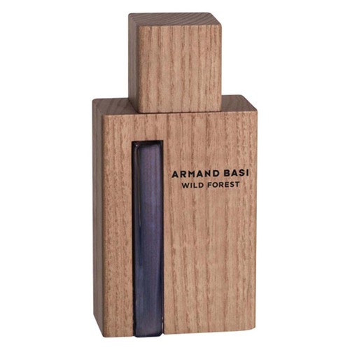 Оригинален мъжки парфюм ARMAND BASI Wild Forest EDT Без Опаковка /Тестер/