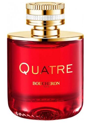 Оригинален дамски парфюм BOUCHERON Quatre En Rouge EDP Без Опаковка /Тестер/