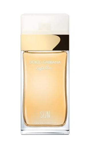 Оригинален дамски парфюм DOLCE & GABBANA Light Blue Sun Pour Femme EDT Без Опаковка /Тестер/