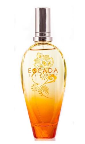 Оригинален дамски парфюм ESCADA Taj Sunset EDT Без Опаковка /Тестер/