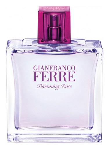 Оригинален дамски парфюм GIANFRANCO FERRE Blooming Rose EDT Без Опаковка /Тестер/