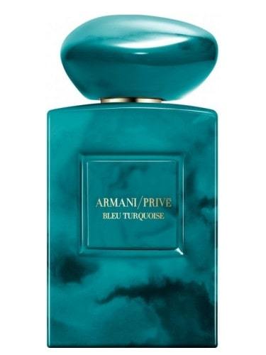 Оригинален унисекс парфюм GIORGIO ARMANI Armani Prive Bleu Turquoise EDP Без Опаковка /Тестер/