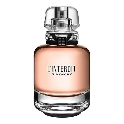 Оригинален дамски парфюм GIVENCHY L'Interdit 2018 Year EDP Без Опаковка /Тестер/