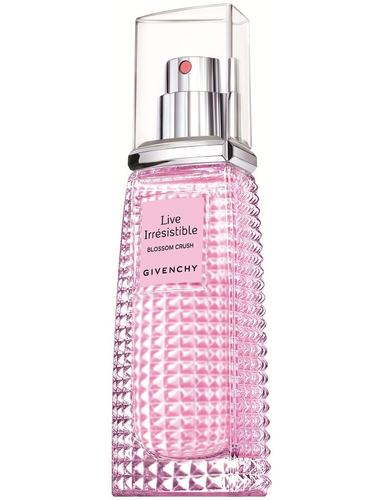 Оригинален дамски парфюм GIVENCHY Live Irresistible Blossom Crush EDT Без Опаковка /Тестер/