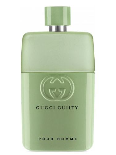 Оригинален мъжки парфюм GUCCI Guilty Pour Homme Love Edition EDT Без Опаковка /Тестер/