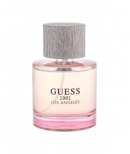 Оригинален дамски парфюм GUESS 1981 Los Angeles For Women EDT Без Опаковка /Тестер/