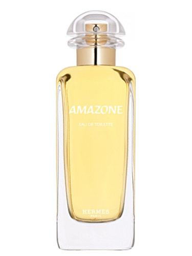 Оригинален дамски парфюм HERMES Amazone EDT Без Опаковка /Тестер/