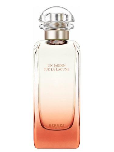 Оригинален унисекс парфюм HERMES Un Jardin Sur La Lagune EDT Без Опаковка /Тестер/