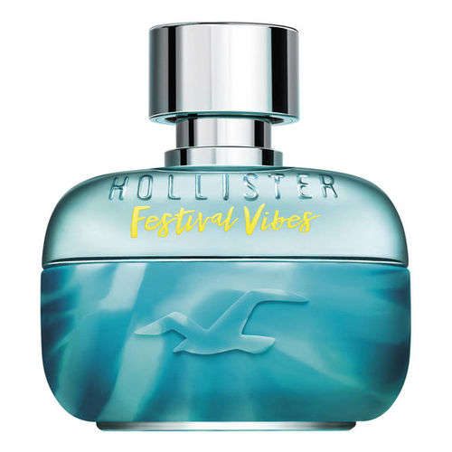 Оригинален мъжки парфюм HOLLISTER Festival Vibes For Him EDT Без Опаковка /Тестер/