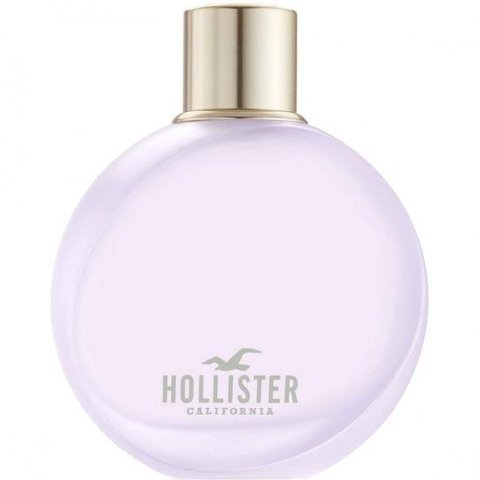 Оригинален дамски парфюм HOLLISTER Free Wave For Her EDP Без Опаковка /Тестер/