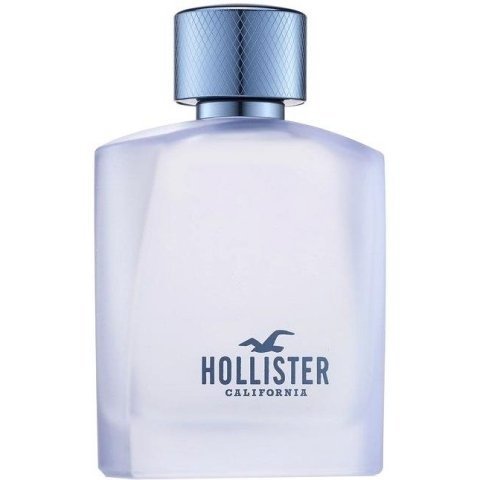 Оригинален мъжки парфюм HOLLISTER Free Wave For Him EDT Без Опаковка /Тестер/