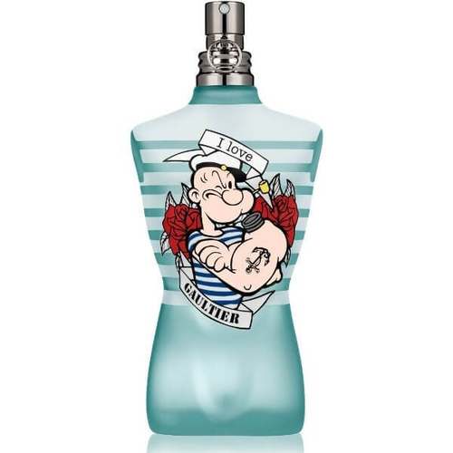 Оригинален мъжки парфюм JEAN PAUL GAULTIER Le Male Popeye Eau Fraiche EDT Без Опаковка /Тестер/