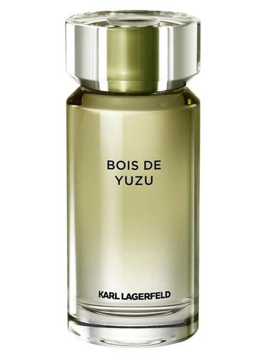 Оригинален мъжки парфюм KARL LAGERFELD Bois De Yuzu EDT Без Опаковка /Тестер/