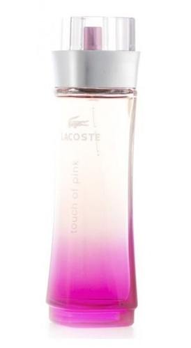 Оригинален дамски парфюм LACOSTE Touch Of Pink EDT Без Опаковка /Тестер/