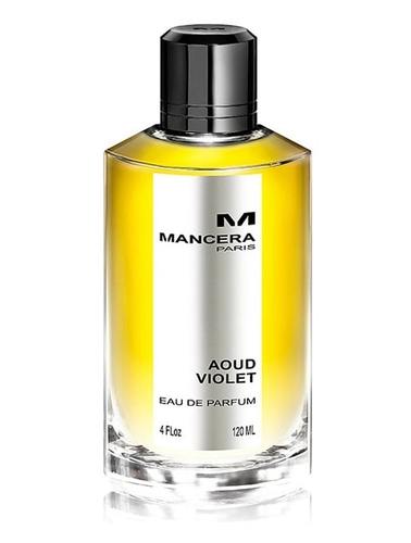 Оригинален дамски парфюм MANCERA Aoud Violet EDP Без Опаковка /Тестер/