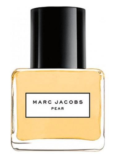 Оригинален унисекс парфюм MARC JACOBS Pear Splash 2016 year EDT Без Опаковка /Тестер/