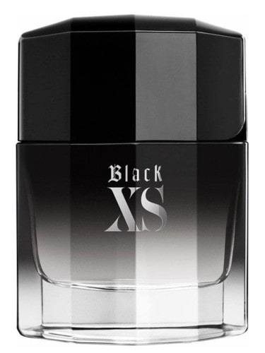 Оригинален мъжки парфюм PACO RABANNE Black XS 2018 year EDT Без Опаковка /Тестер/