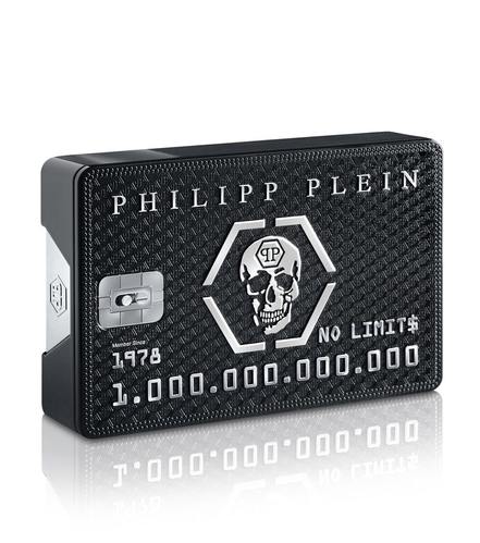 Оригинален мъжки парфюм PHILIPP PLEIN No Limit$ EDP Без Опаковка /Тестер/