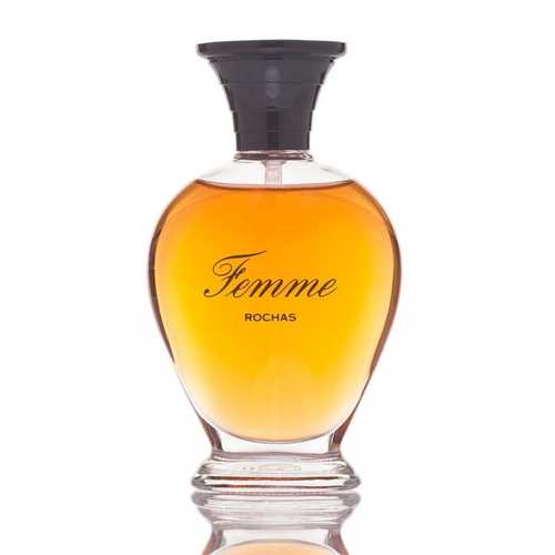 Оригинален дамски парфюм ROCHAS Femme EDT Без Опаковка /Тестер/