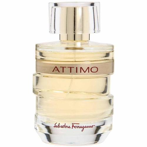 Оригинален дамски парфюм SALVATORE FERRAGAMO Attimo EDP Без Опаковка /Тестер/