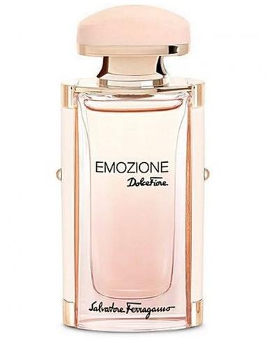 Оригинален дамски парфюм SALVATORE FERRAGAMO Emozione Dolce Fiore EDT Без Опаковка /Тестер/